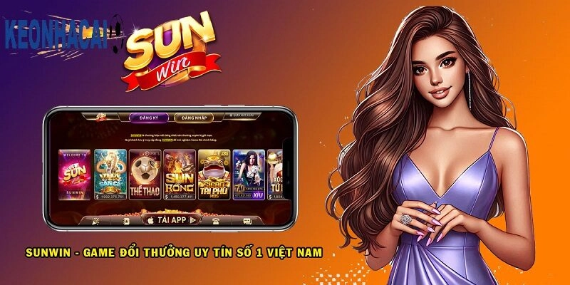 Sunwin – Sân Chơi Đẳng Cấp Với Tiềm Năng Vươn Tầm Quốc Tế